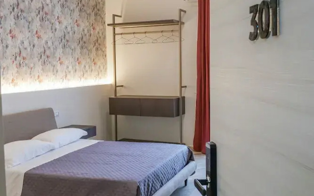 Rooftop Parthenopeo - Contemporary Rooms