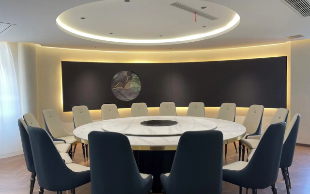 Lin an Hot Spring Story Family Homestay