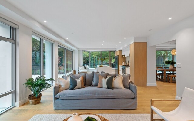 The Carlton Apartments