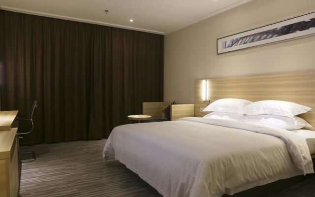 City Comfort Inn Wuchang Railway Station