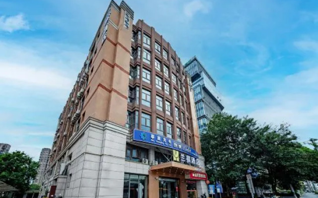 Lanqi Hotel