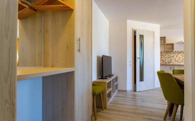 Apartamente Primaverii 2