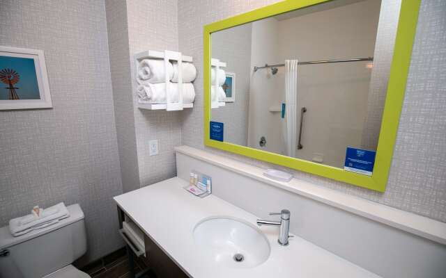 Hampton Inn Pickwick Dam-At Shiloh Falls