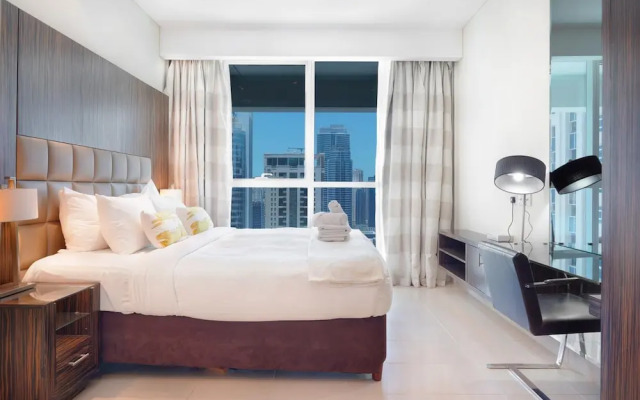 Premium Apartment in the Heart of JLT