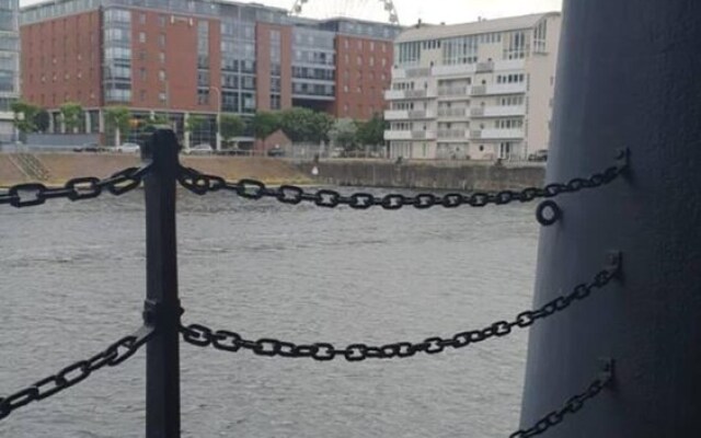 2-bed Apartment in Liverpool at Albert Dock