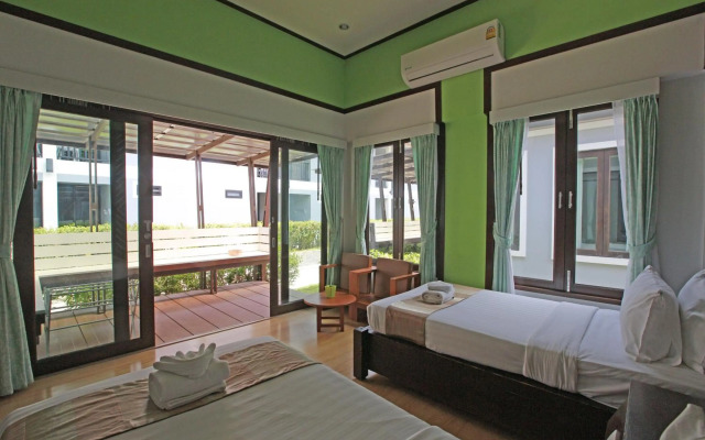 Phi Phi Andaman Beach Resort