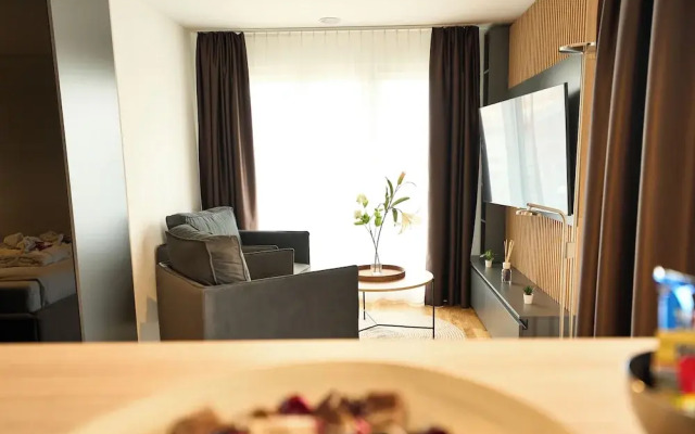 Airport Apartments Zürich