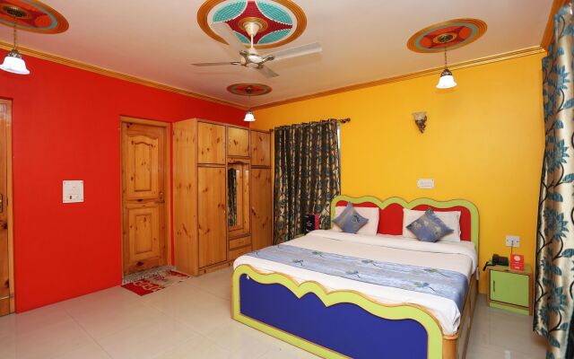 OYO 4484 Hotel EL Classics