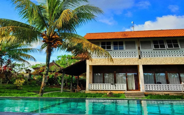 Ubud Sari Health Resort