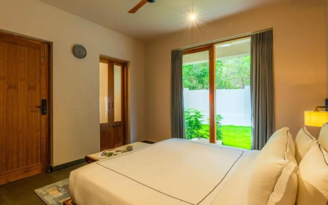The Hosteller Bam Goa, Saligao