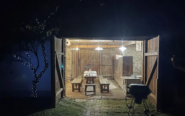 Cosy Country House U Faflika With Sauna and 2 Bathrooms