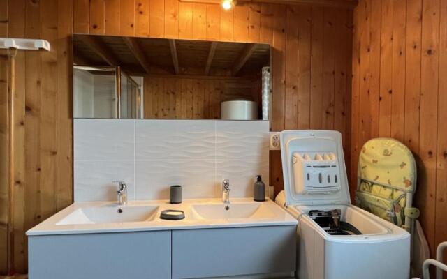 Chalet Cabourg, 4 pièces, 6 personnes - FR-1-487-214