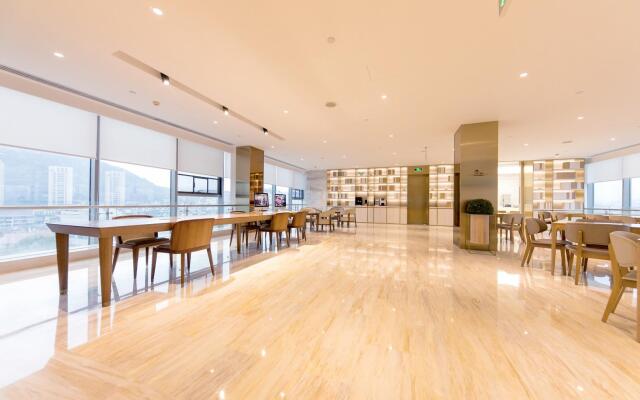 Ji Hotel Zhuji Yinxiangcheng