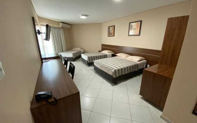 Flamboyant Suite Hotel