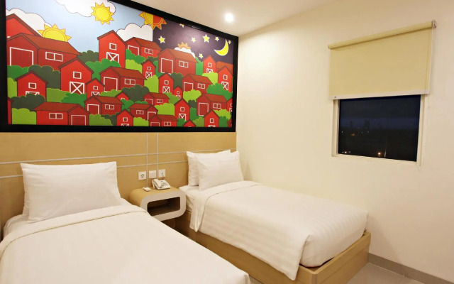 Nite & Day Surabaya - Gunungsari