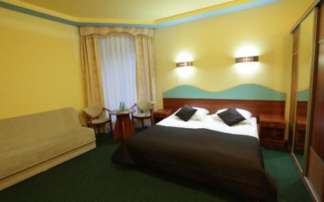 Hotel Arka Spa