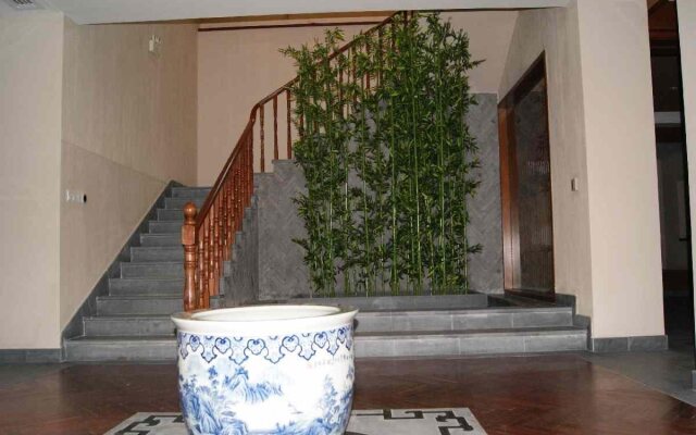 Jiuhuashan Ocean Line Hotel