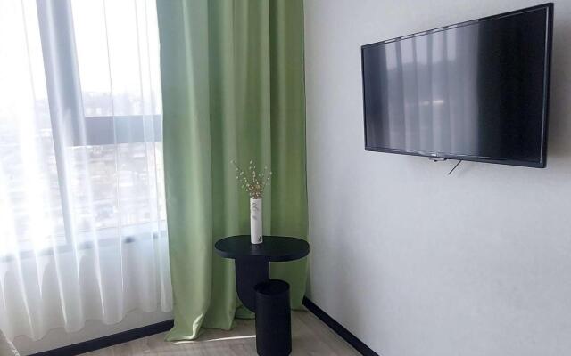 Апартаменты на улице Стрелкова 18 корпус 2