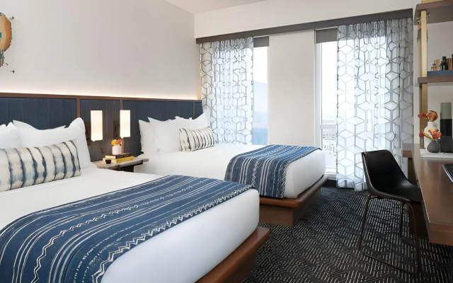 Genting Hotel & Spa at Resorts World Birmingham