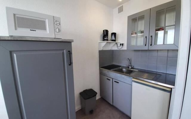 Appartement Saint-Hilaire-de-Riez, 1 pièce, 4 personnes - FR-1-224C-135