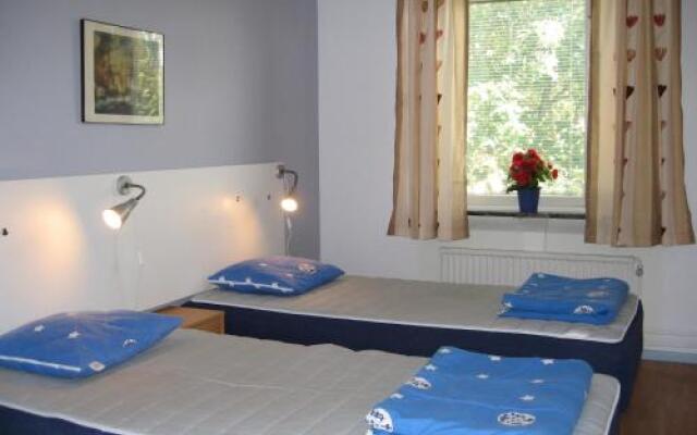 Vandrarhem Tre Knektar Köping