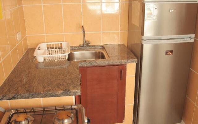 Apart Hotel Premium Suites Santa Cruz