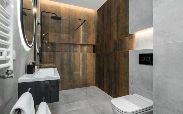 Apartments Poznan Chwaliszewo by Renters