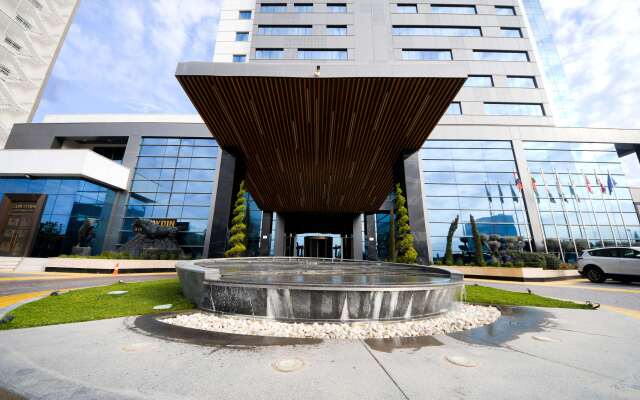 Ramada by Wyndham Erbil Gulan Street