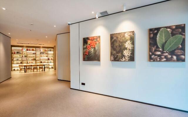 Hanting Hotel Shangrao Centre Square Zhongshan Road