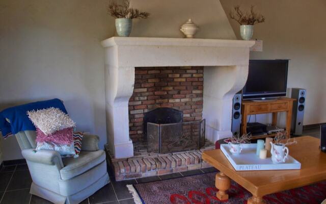 Lavish House in Ardeche With Shared Pool
