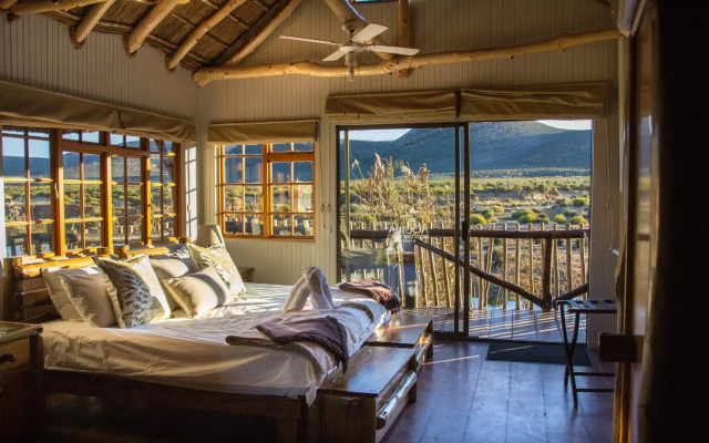 Aquila Private Game Reserve & Spa