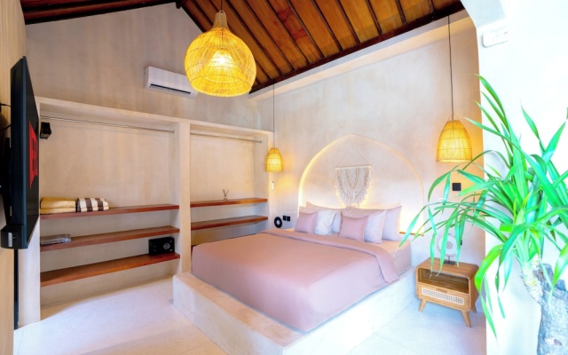 Villa Terracotta by Pertama Stay – Guest Rooms – Tibubeneng