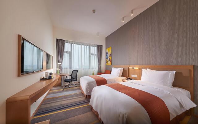 Holiday Inn Express Chengdu Huanhuaxi by IHG