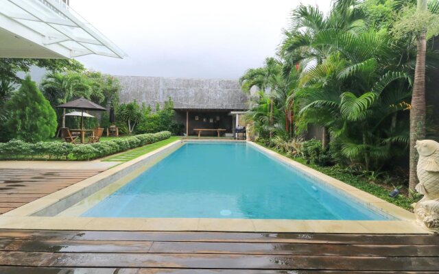 Jim's Residence
