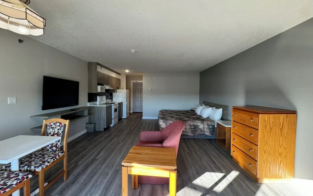 Western Budget Inns & Suites Leduc