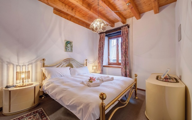 Ca' Pinina – Guest Rooms – Lugano