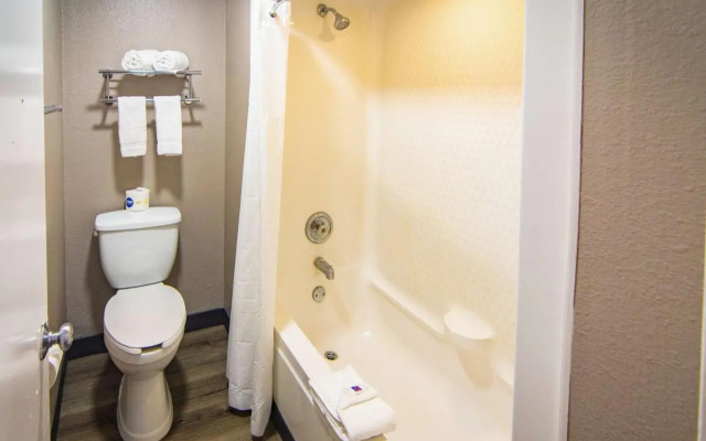 Motel 6 Kissimee Main Gate East 464