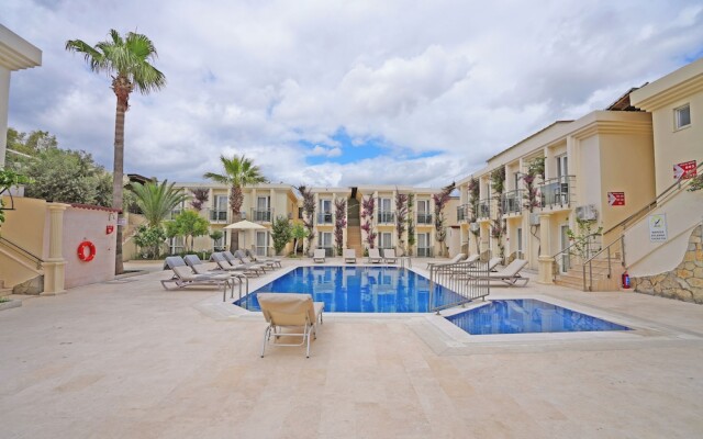 Ömer Aybak Beach Hotel