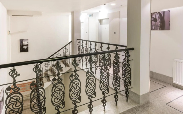 Three Crowns Hotel Prague