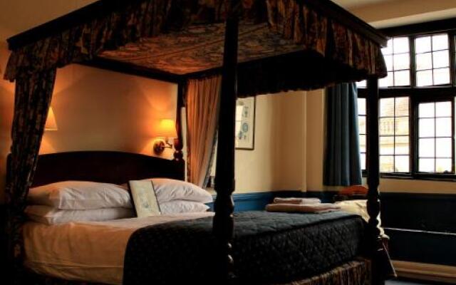 The Crown at Wells, Somerset