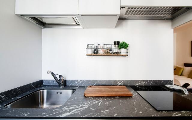 MyHomeInComo - S&O Apartment