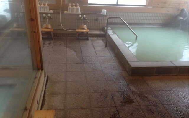 Kusatsu Onsen Nisshinkan