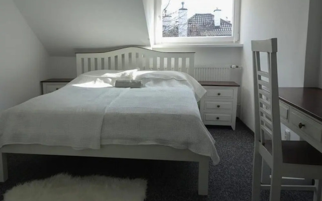 Tandem Warsaw Hostel