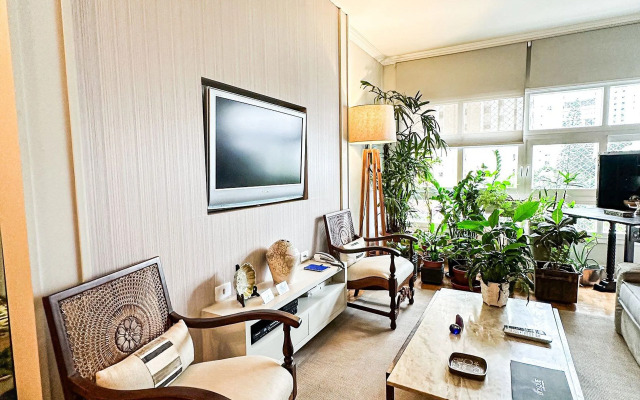 Quarto Apto Vila Nova Conceição