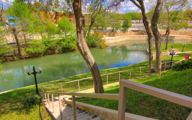 Comal River Condos 307 by RedAwning