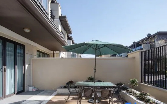 Weiman Boutique B&B (Taihu Longzhimeng) – Outside – Huzhou