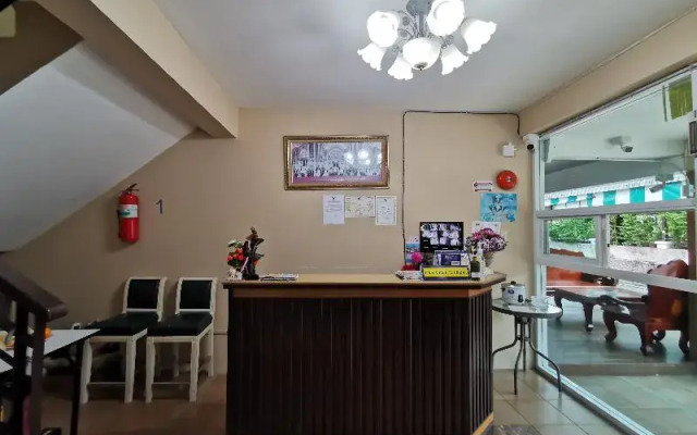 Baan Rabiang Dao by ZUZU