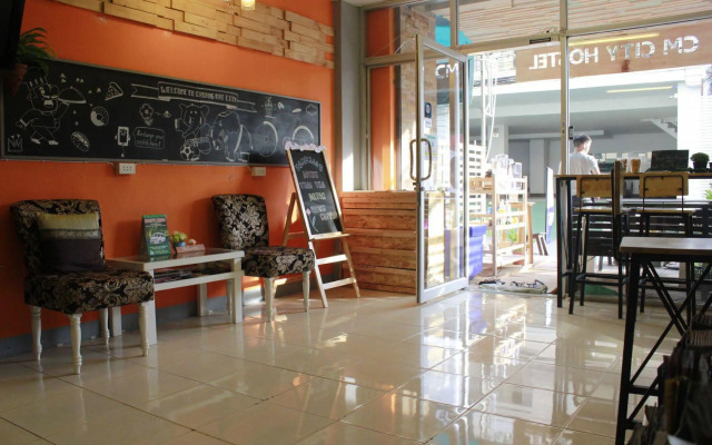 CM City Hostel