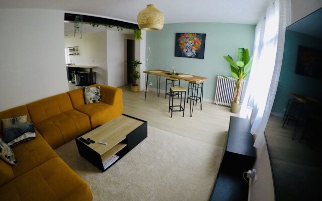 Charming and Cosy rooms Nantes