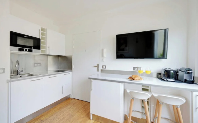 Cosy Apartment -1br-2p- Suresnes